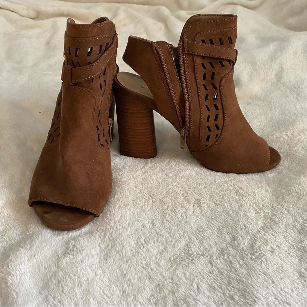 Madden girl Booties